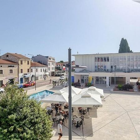 Bella Apartment Umag Eksteriør billede