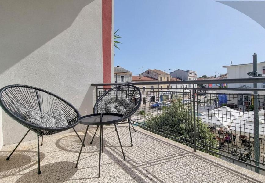 Bella Apartment Umag Eksteriør billede