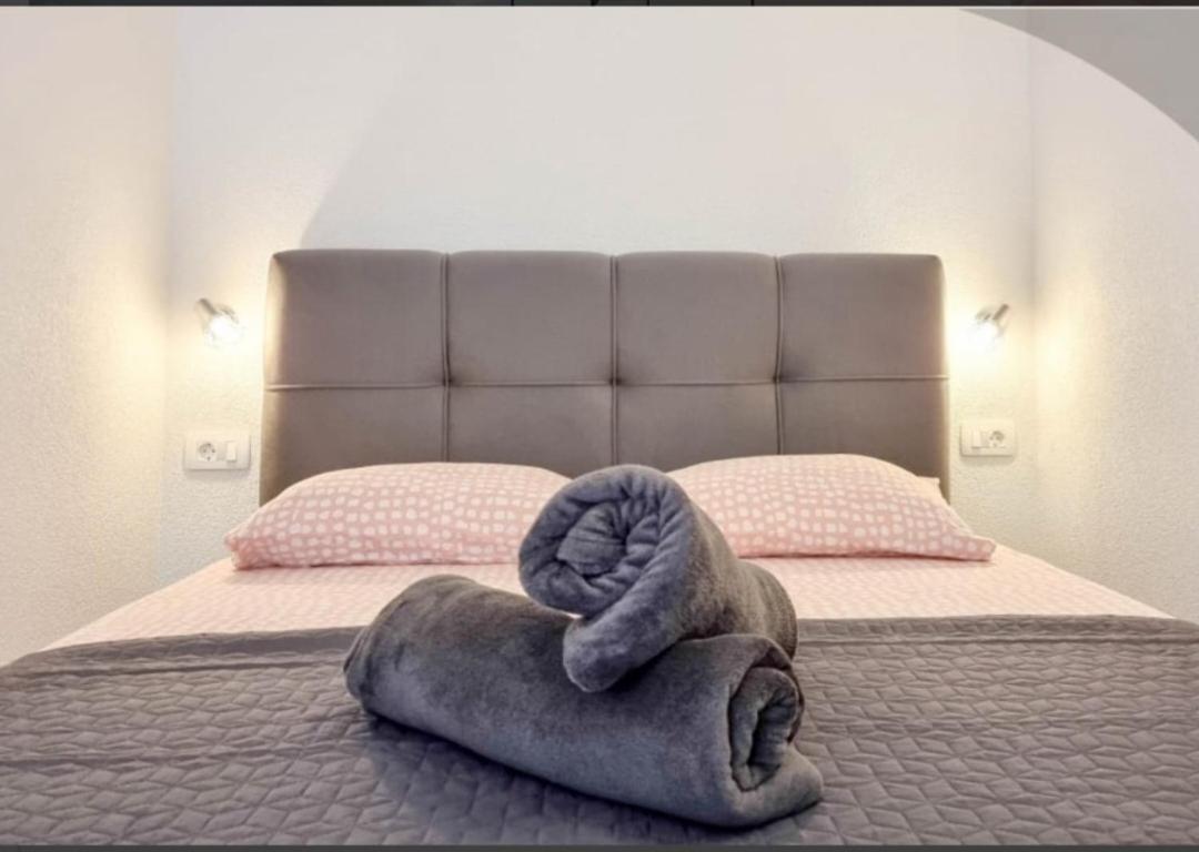 Bella Apartment Umag Eksteriør billede