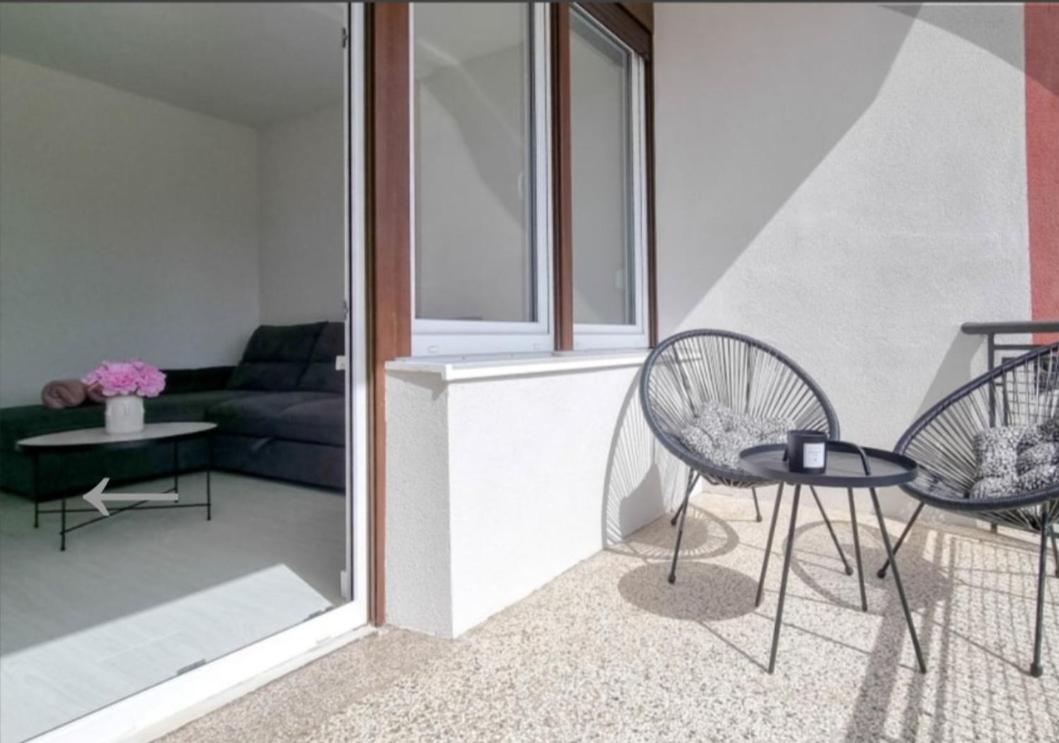 Bella Apartment Umag Værelse billede